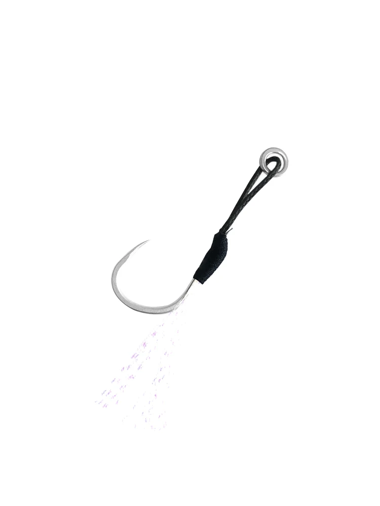 10Pcs Assist Hook Fish Hook Metal Jig Hook Jigging Spoon Saltwater Fishhook 9#11#13#15#17#
10Pcs Assist Hook Fish Hook Metal Jig Hook Jigging Spoon Saltwater Fishhook 9#11#13#15#17#