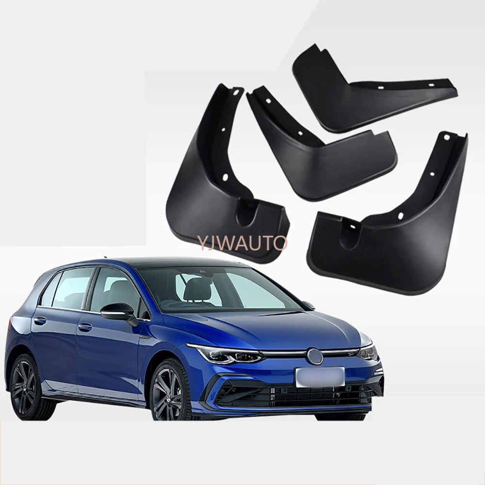 Mudguards For VW Golf 6 Car Mudflaps Fenders Splash Guards Mud Flap Front Rear Automotive Mudguards
Mudguards For VW Golf 6 Car Mudflaps Fenders Splash Guards Mud Flap Front Rear Automotive Mudguards