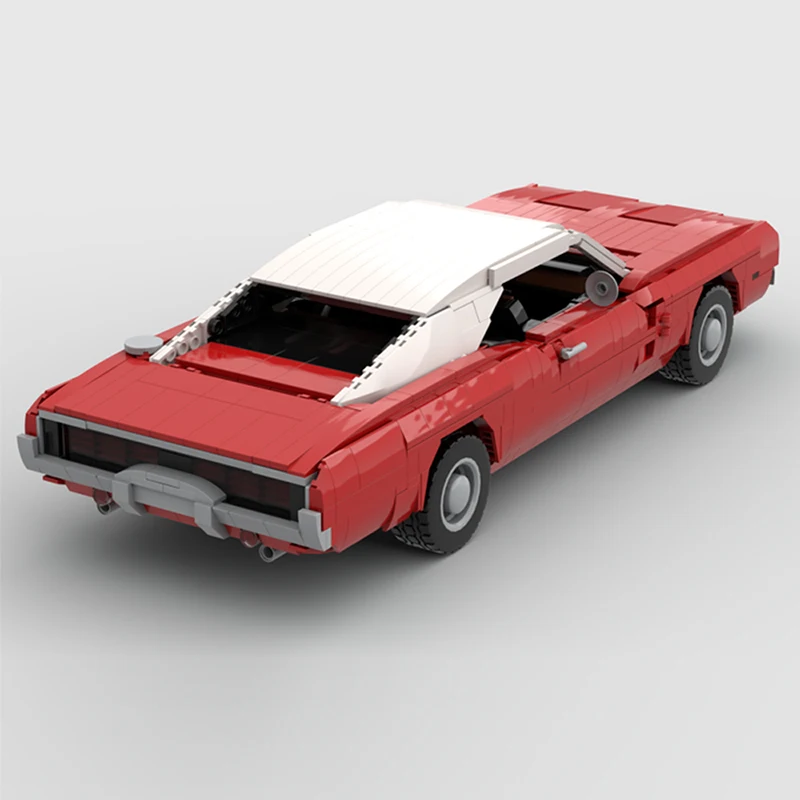 MOC European American Classic Style Car Bricks Model Retro Building Block Pull Children's Toy Men's Hobbies Collection Gifts
MOC European American Classic Style Car Bricks Model Retro Building Block Pull Children's Toy Men's Hobbies Collection Gifts