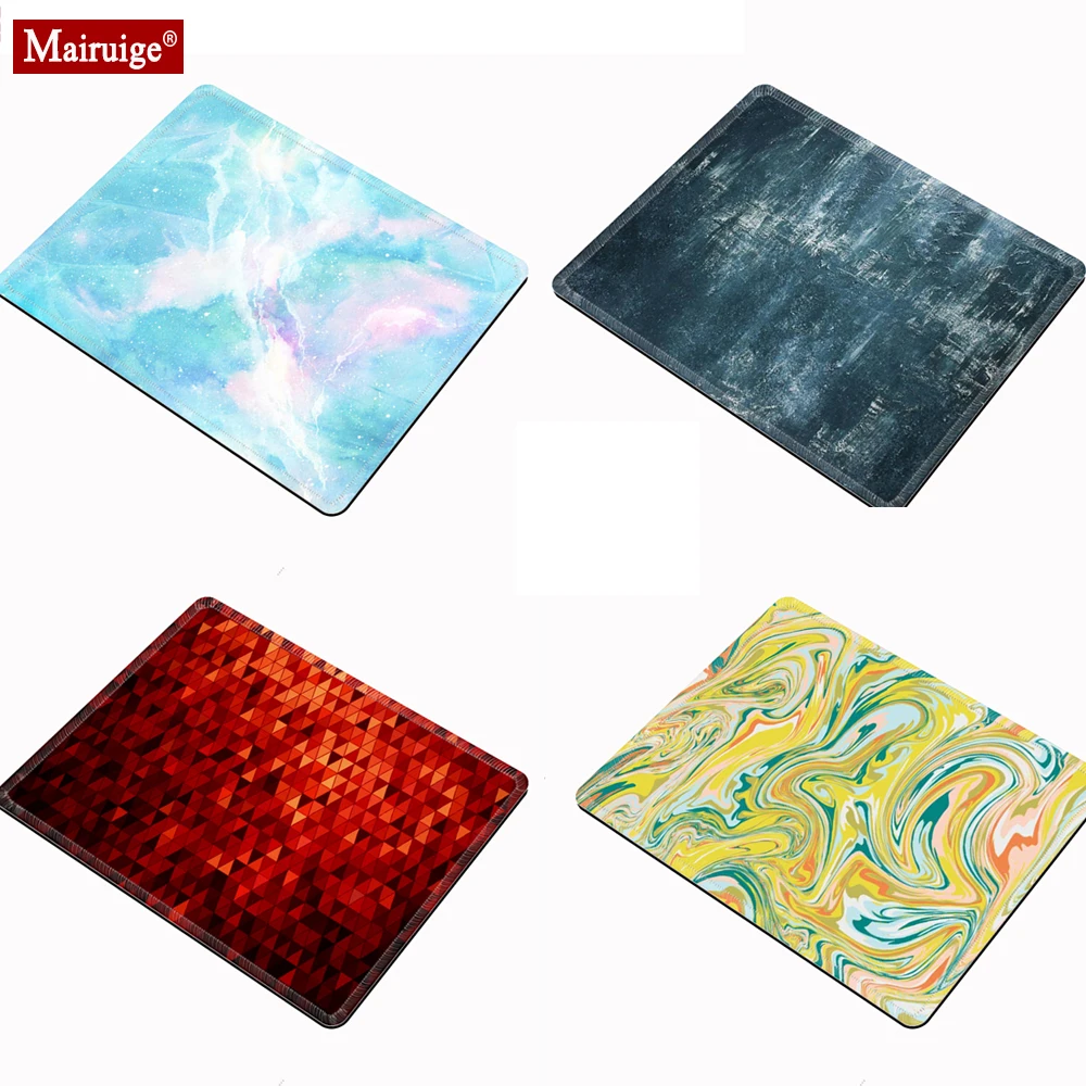 Gaming Desk Mat Red Simplicity Texture Marble Pop Mouse Mat Diy Custom Computer Pc Small Mousepad 22x18cm 
Gaming Desk Mat Red Simplicity Texture Marble Pop Mouse Mat Diy Custom Computer Pc Small Mousepad 22x18cm