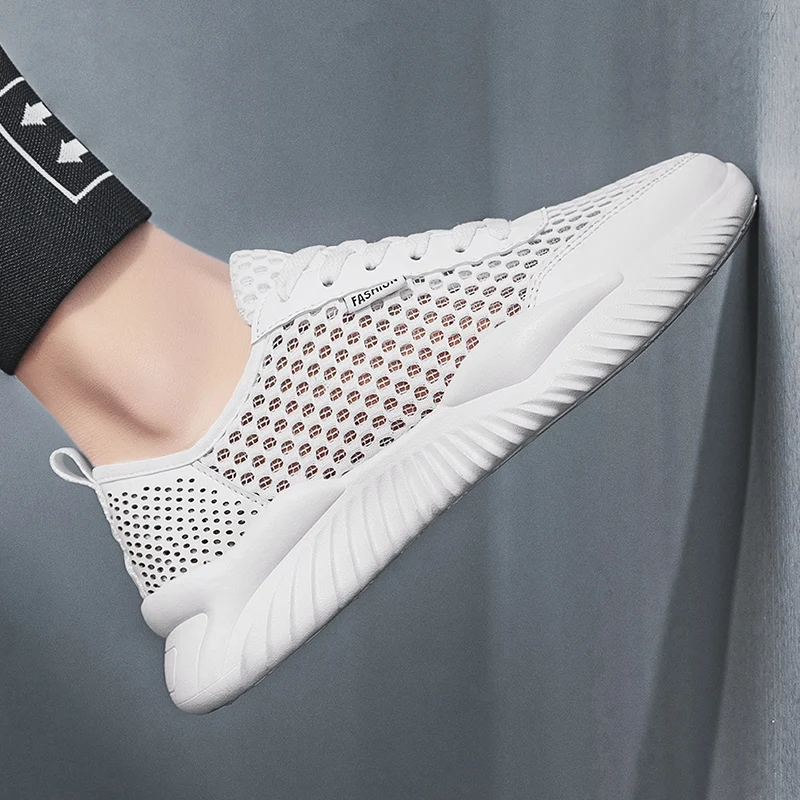 New Men Casual Shoes Mesh Mens Sport Sneakers Breathable Shoes Outdoor Tenis Footwears Tenis Masculino Adulto Dropshipping 39-44
New Men Casual Shoes Mesh Mens Sport Sneakers Breathable Shoes Outdoor Tenis Footwears Tenis Masculino Adulto Dropshipping 39-44
