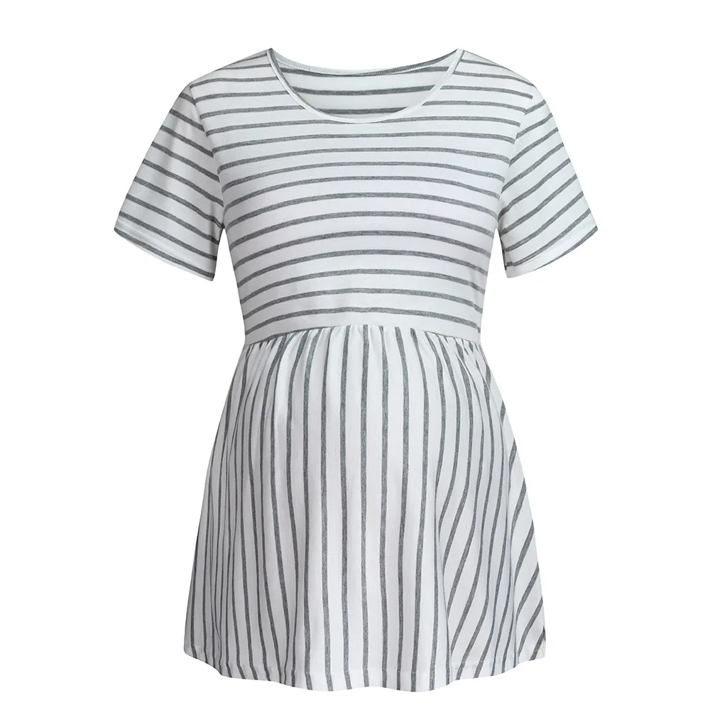 Women Pregnant Maternity Clothes Short Sleeve Letter Print Tops Pregnancy Shirt Breastfeeding Clothes Ropa Premama T Shirts tees
Women Pregnant Maternity Clothes Short Sleeve Letter Print Tops Pregnancy Shirt Breastfeeding Clothes Ropa Premama T Shirts tees