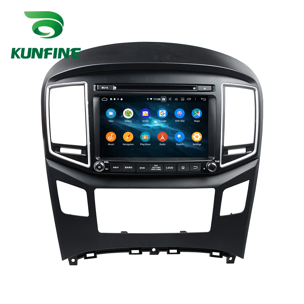 Android 9 0 Восьмиядерный 4 Гб ОЗУ 64 ПЗУ автомобильный DVD GPS мультимедийный плеер