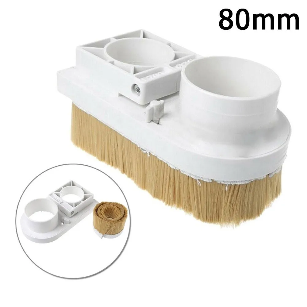 TOP 80mm Spindle Dust Shoe Boot Collector For CNC Dust Cover Router Engraving Milling Machine Big Deal
TOP 80mm Spindle Dust Shoe Boot Collector For CNC Dust Cover Router Engraving Milling Machine Big Deal