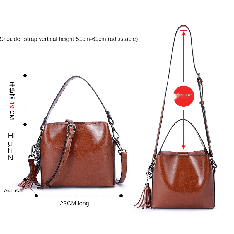 2021 new leather crossbody tassel shoulder handbag cowhide portable female bag handbags women bags
2021 new leather crossbody tassel shoulder handbag cowhide portable female bag handbags women bags