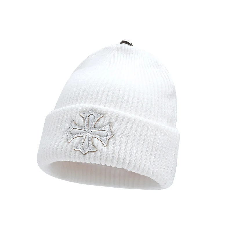 Hat women's 2021 autumn and winter thick knitted hat round face suitable hat warm cold hat white woolen hat
Hat women's 2021 autumn and winter thick knitted hat round face suitable hat warm cold hat white woolen hat