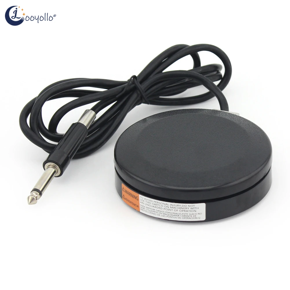 Ножная педаль для тату-машинки, 360 градусов, 1,5 м 
Ножная педаль для тату-машинки, 360 градусов, 1,5 м