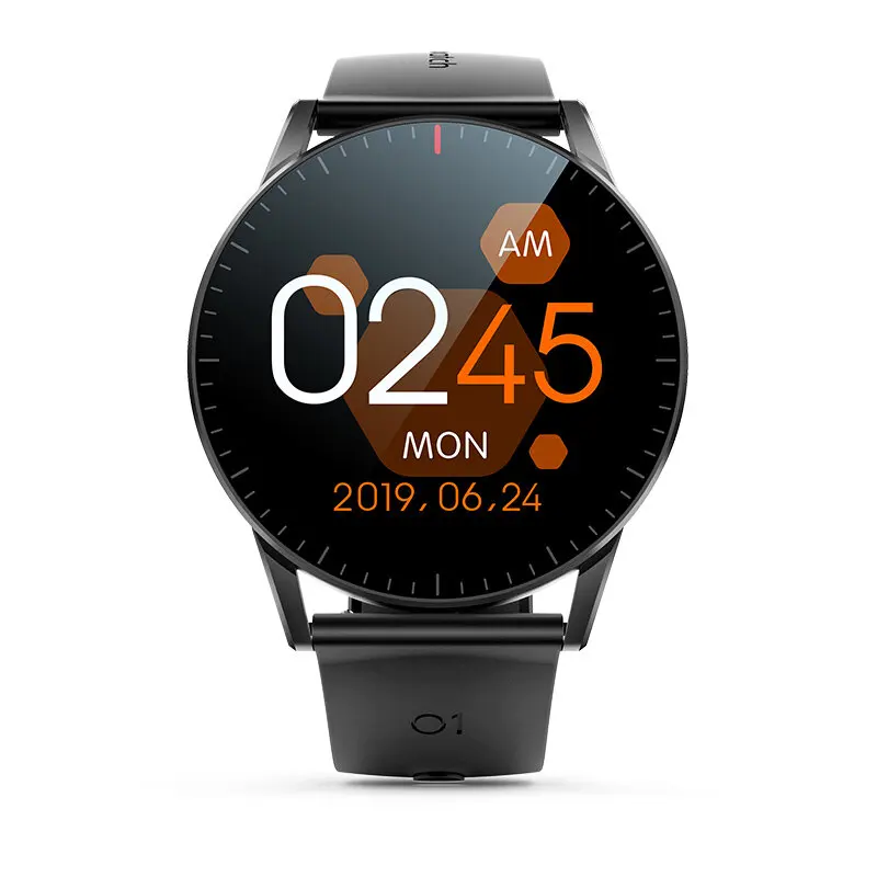 QS09 1.3inch Full Touch Screen Heart Rate Blood Pressure O2 Monitor Music Control Smart Watch 
QS09 1.3inch Full Touch Screen Heart Rate Blood Pressure O2 Monitor Music Control Smart Watch