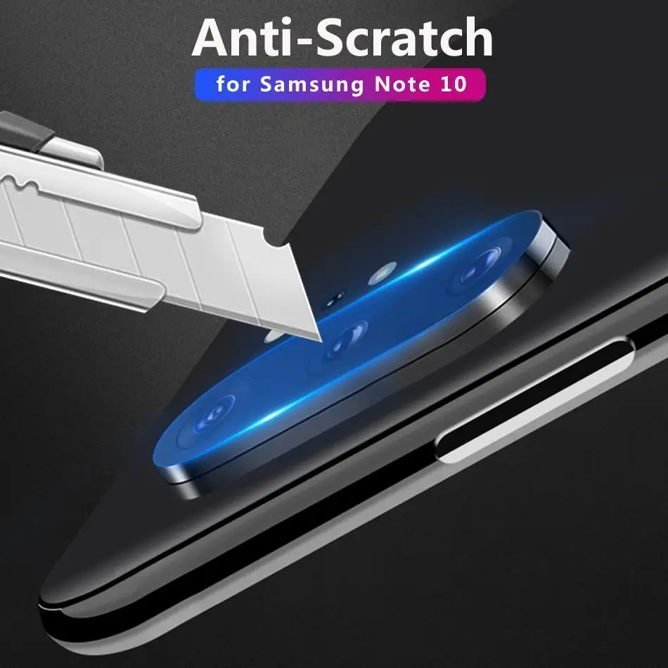 Задняя защитная пленка на samsung Galaxy Note 10 Pro A50S M30S A20E A90 A60 A80 A40S A70 M30 A50 Камера объектив