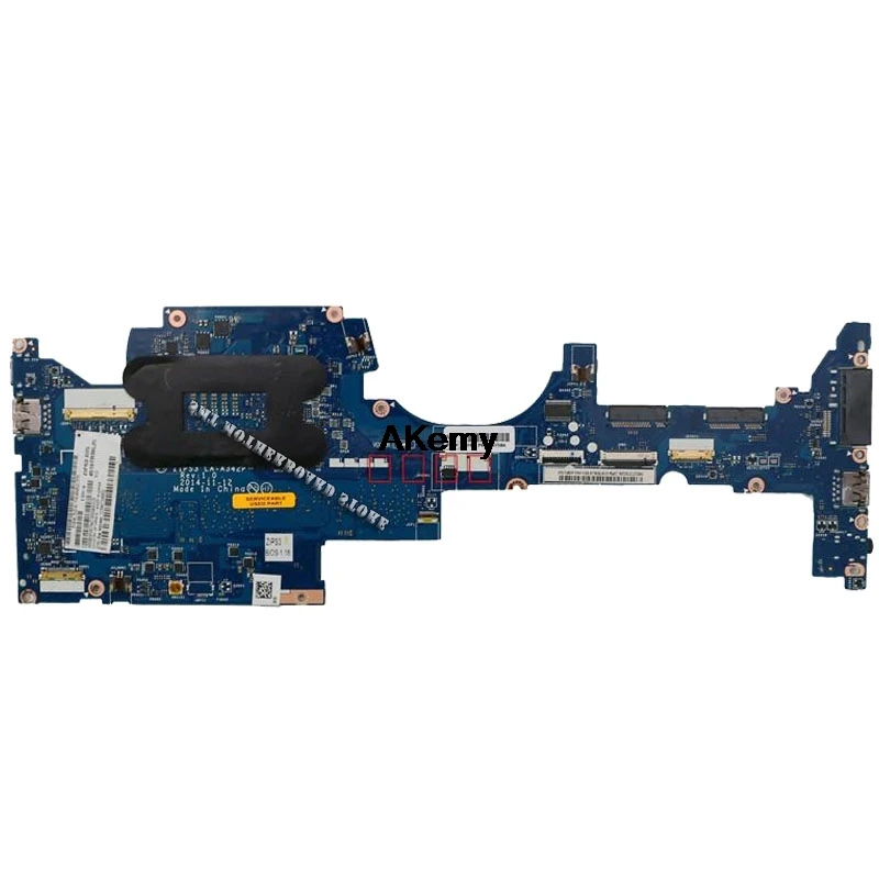 ZIPS3 LA-A342P Laptop motherboard For Lenovo YOGA 12 S1 Test original mainboard 4G-RAM I3-5005U
ZIPS3 LA-A342P Laptop motherboard For Lenovo YOGA 12 S1 Test original mainboard 4G-RAM I3-5005U