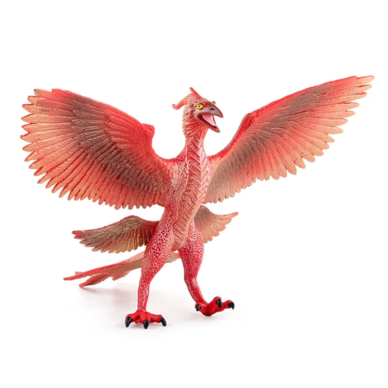 Wild Animals Figurine Simulation Dragon Tiger Interactive Realistic Animal Model Early Learning Toy for Boys Preschool
Wild Animals Figurine Simulation Dragon Tiger Interactive Realistic Animal Model Early Learning Toy for Boys Preschool
