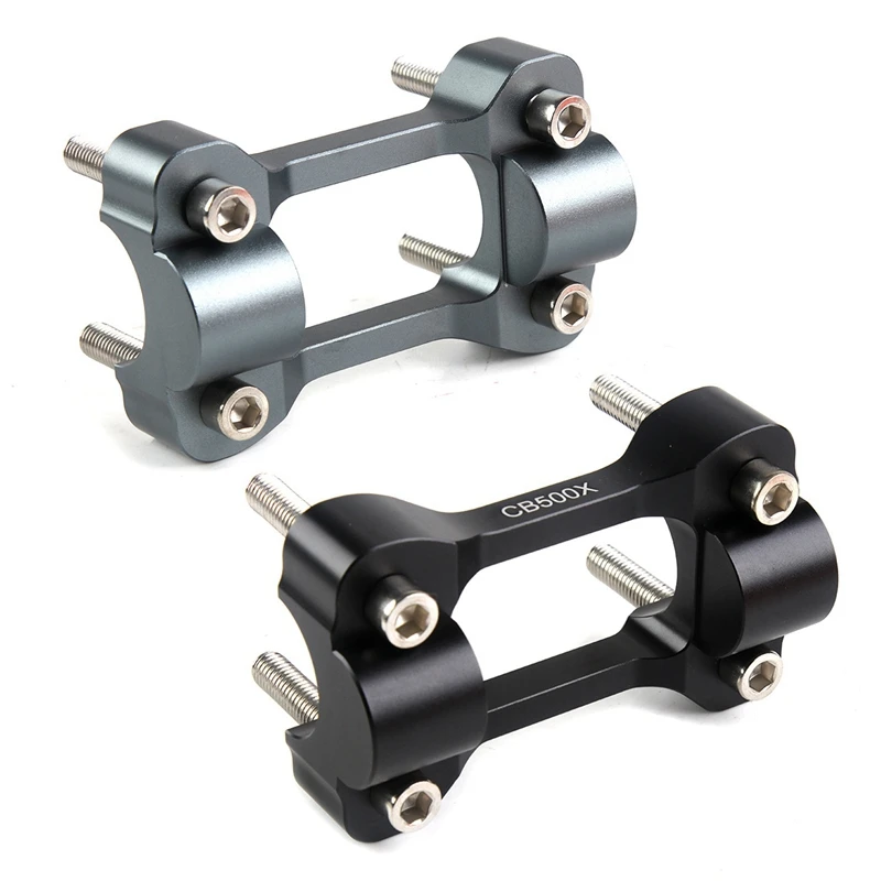 Motorcycle Handlebar Riser Bar Mount Handle Clamp for HONDA CB500X CB400X 2019 2020 2021
Motorcycle Handlebar Riser Bar Mount Handle Clamp for HONDA CB500X CB400X 2019 2020 2021