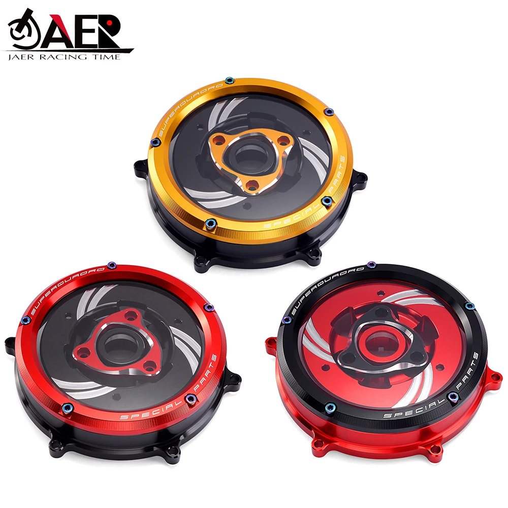 CNC Clutch Pressure Plate with Spring Retainer Ring for Ducati 1299 Panigale PanigaleS 2015-2017 959 Panigale 2016-2019
CNC Clutch Pressure Plate with Spring Retainer Ring for Ducati 1299 Panigale PanigaleS 2015-2017 959 Panigale 2016-2019