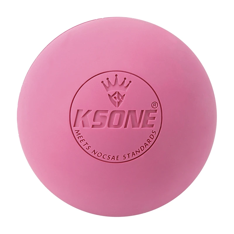KSONE Massage Ball 6.3cm Fascia Ball Lacrosse Ball Yoga Muscle Relaxation Pain Relief Portable Physiotherapy Ball
KSONE Massage Ball 6.3cm Fascia Ball Lacrosse Ball Yoga Muscle Relaxation Pain Relief Portable Physiotherapy Ball