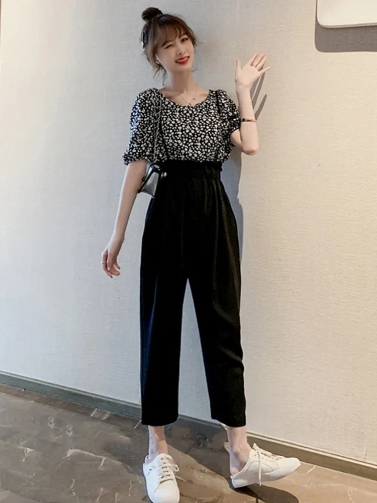 Internet Celebrity Salt Wear Professional Casual Fashion Set Female Socialite Western Style Youthful-Looking Young Wide-Leg.
Internet Celebrity Salt Wear Professional Casual Fashion Set Female Socialite Western Style Youthful-Looking Young Wide-Leg.