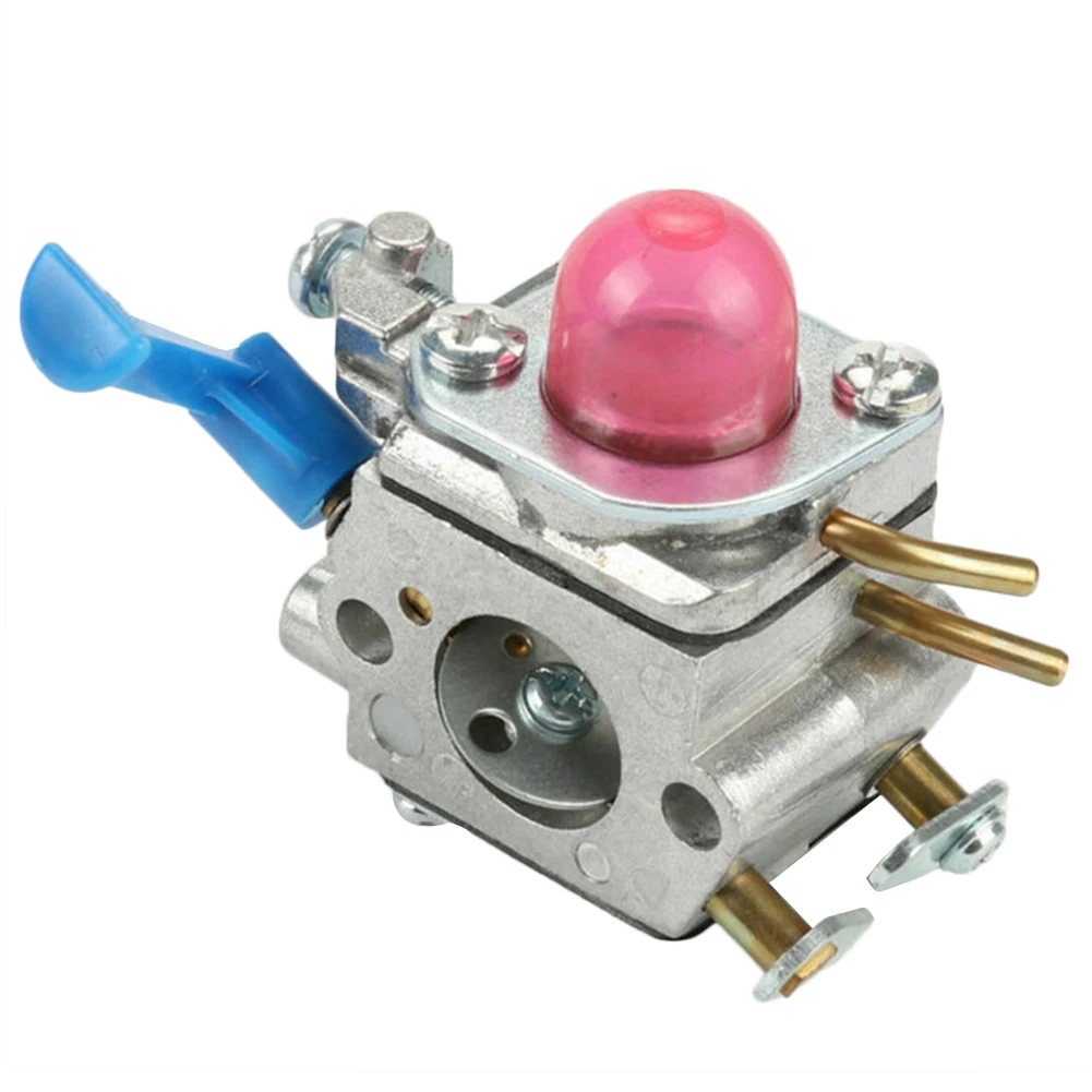 Carburetor for Husqvarna 545081848 C1Q-W40A 128C 128CD 128L 128LD 128LDX 128R Lawn Mower w/ Gasket Filter Spark Plug Check Valve
Carburetor for Husqvarna 545081848 C1Q-W40A 128C 128CD 128L 128LD 128LDX 128R Lawn Mower w/ Gasket Filter Spark Plug Check Valve