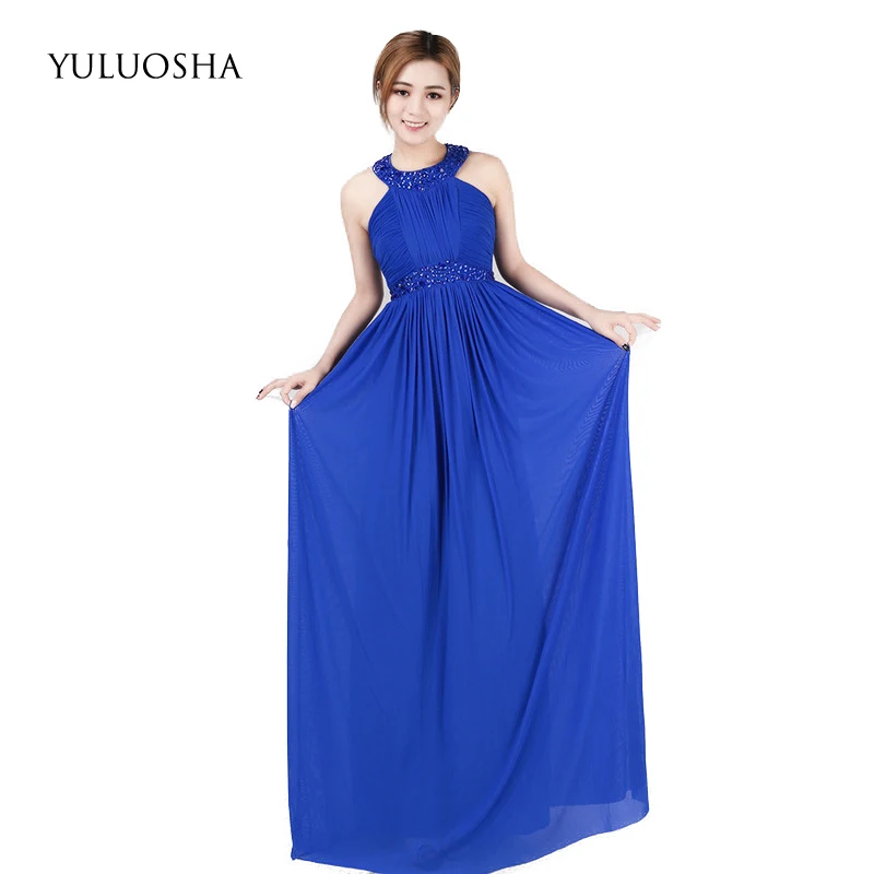 YULUOSHA Evening Dresses Long Backless Sequined Sleeveless Evening Dress Party Special Occasion Dresses Vestido De Noche
YULUOSHA Evening Dresses Long Backless Sequined Sleeveless Evening Dress Party Special Occasion Dresses Vestido De Noche