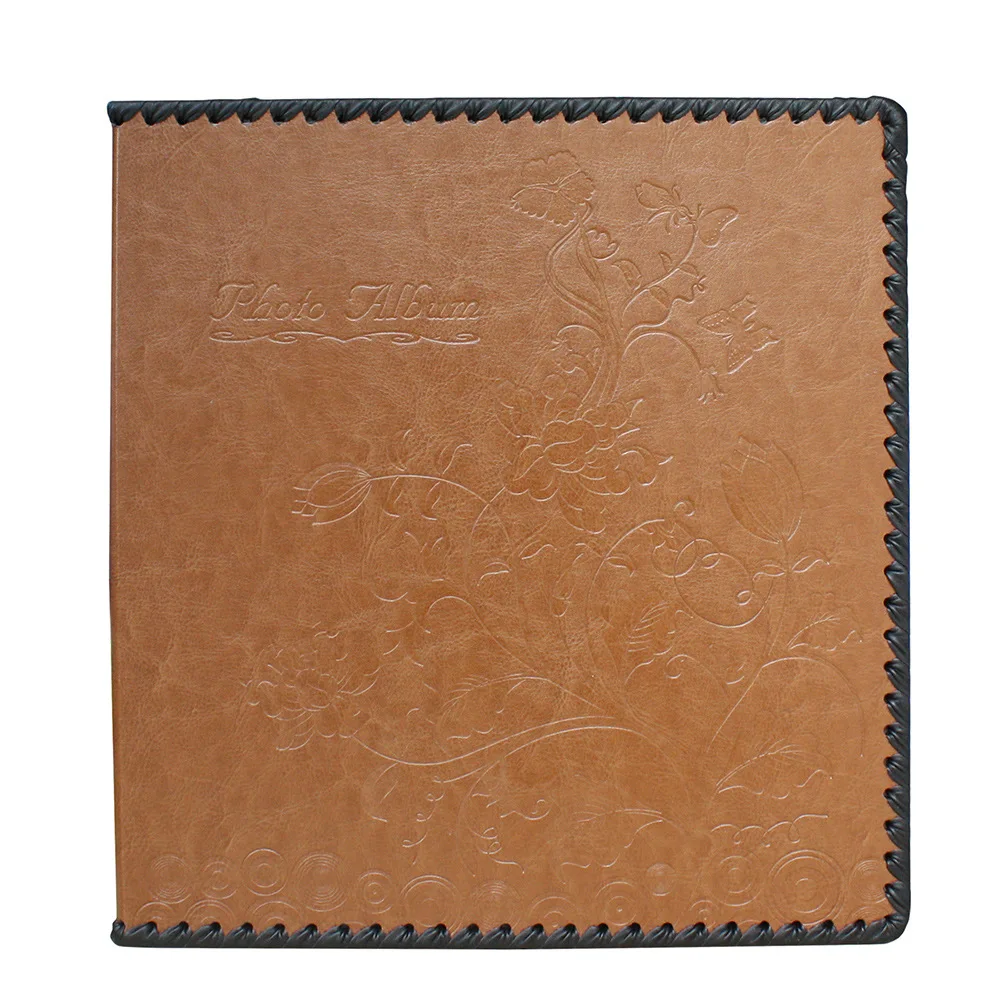 10 Inch Vintage Leather Photo Albums Luxury Wedding Photo Album Creative Diy Baby Memory Book Scrapbook Album Travel Book Gifts
10 Inch Vintage Leather Photo Albums Luxury Wedding Photo Album Creative Diy Baby Memory Book Scrapbook Album Travel Book Gifts