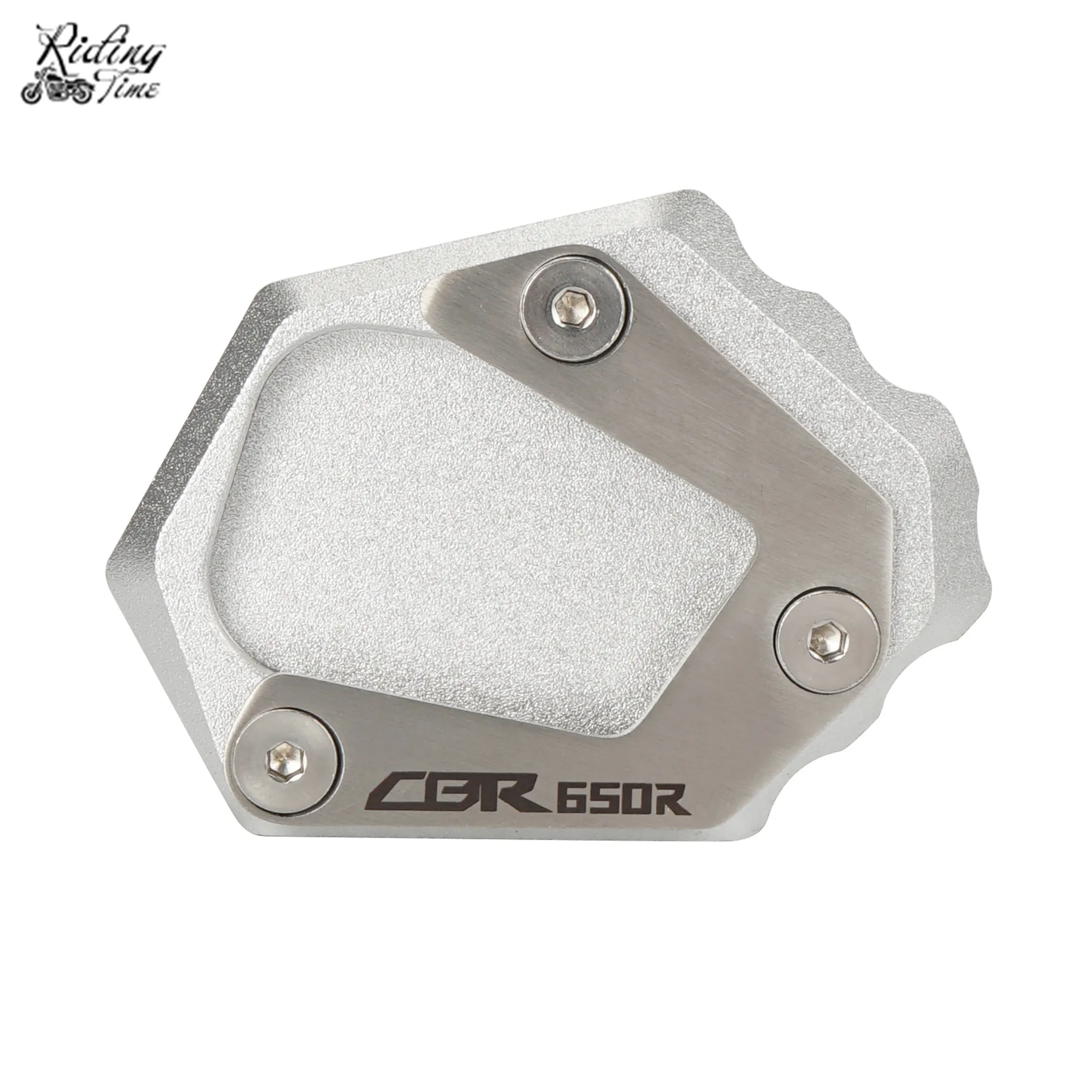 For HONDA CBR650R 2019 2020 2021 Motorcycle Side Stand Enlarger Side Stand Extension
For HONDA CBR650R 2019 2020 2021 Motorcycle Side Stand Enlarger Side Stand Extension
