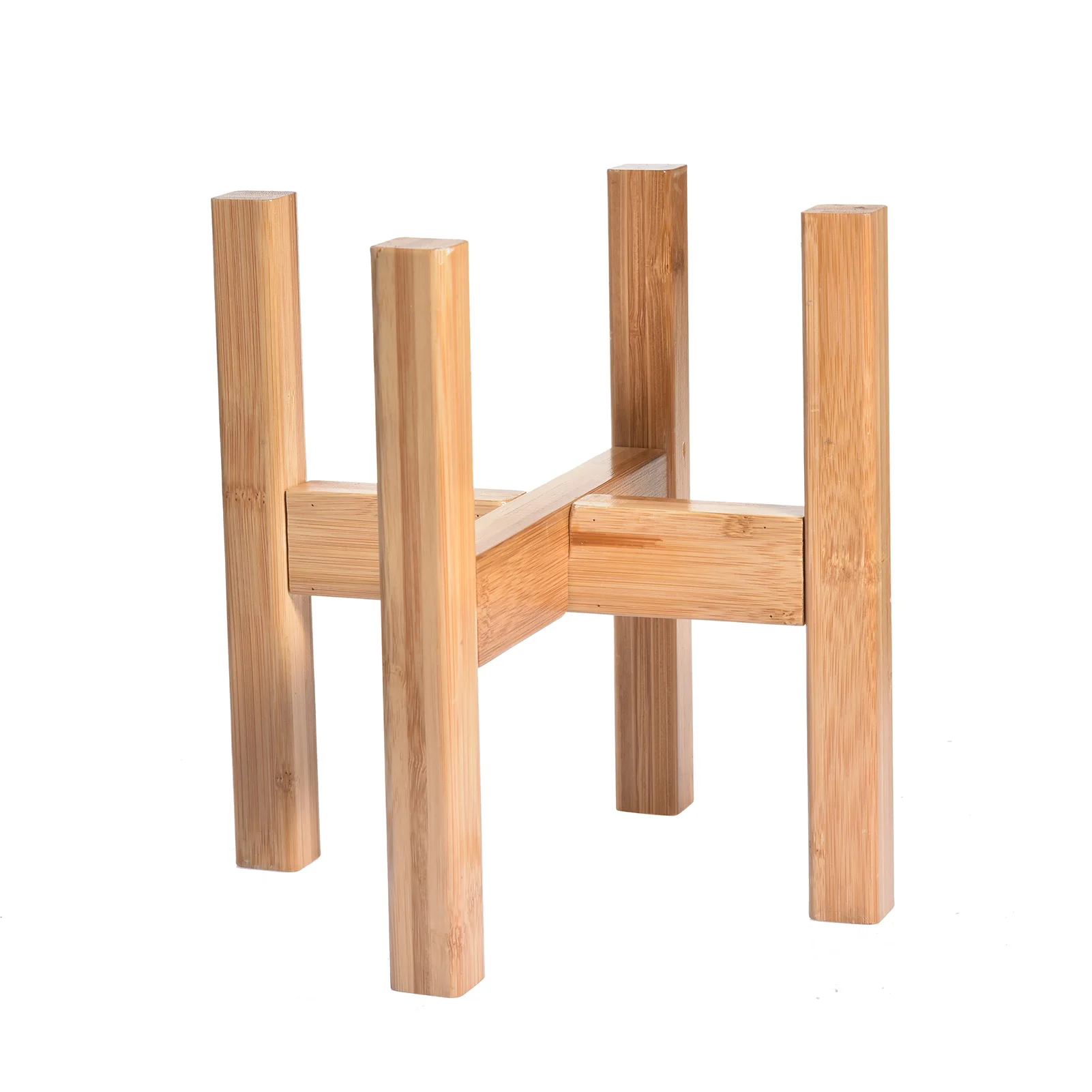 New Adjustable Plant Stand Bamboo Wood Flower Stand Modern Flower Holder For Indoor And Outdoor Use Planter
New Adjustable Plant Stand Bamboo Wood Flower Stand Modern Flower Holder For Indoor And Outdoor Use Planter