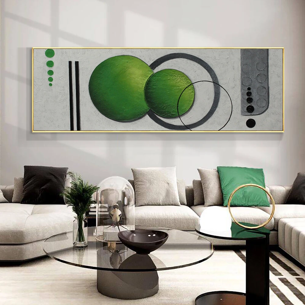 100% Handpainted Oil Painting On Canvas Minimalist Abstract Painting Picture Modern Wall Art For Bedroom House Decoration
100% Handpainted Oil Painting On Canvas Minimalist Abstract Painting Picture Modern Wall Art For Bedroom House Decoration