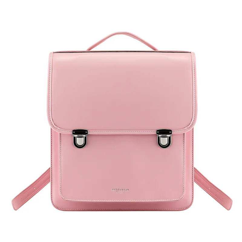 Children School Bags for Girl Boy School Backpack Solid Color Japan Randoseru PU Waterproof Bookbag Orthopedic Backpacks Kid Bag
Children School Bags for Girl Boy School Backpack Solid Color Japan Randoseru PU Waterproof Bookbag Orthopedic Backpacks Kid Bag