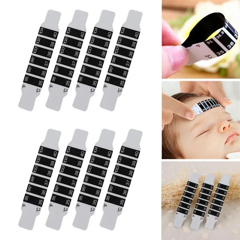 Полоска для измерения температуры лба, тела и тела, 1 шт.
Полоска для измерения температуры лба, тела и тела, 1 шт.