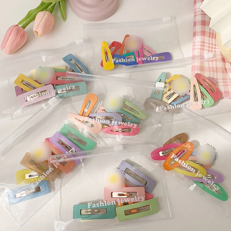 1Set Children Cute Colors Star Ornament Hair Clips Women Girls Sweet Barrettes Hairpins Kids Hair Accessories Baby
1Set Children Cute Colors Star Ornament Hair Clips Women Girls Sweet Barrettes Hairpins Kids Hair Accessories Baby