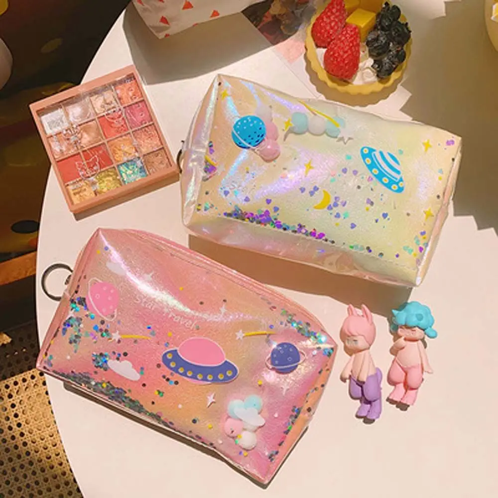 Pen Box School Box Makeup Bag School Supplies Pencil Bag Star Pencil Case Laser Leather Glitter Pencilcase Makeup Case
Pen Box School Box Makeup Bag School Supplies Pencil Bag Star Pencil Case Laser Leather Glitter Pencilcase Makeup Case