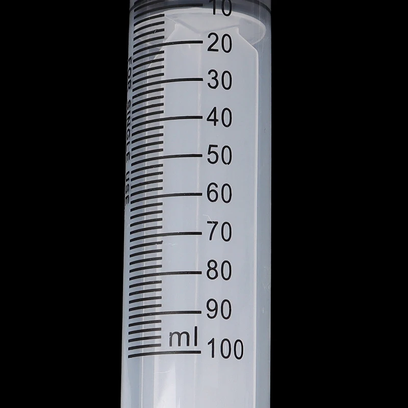 Шприц пластиковый большой емкости, 60/100/200 мл 
Шприц пластиковый большой емкости, 60/100/200 мл