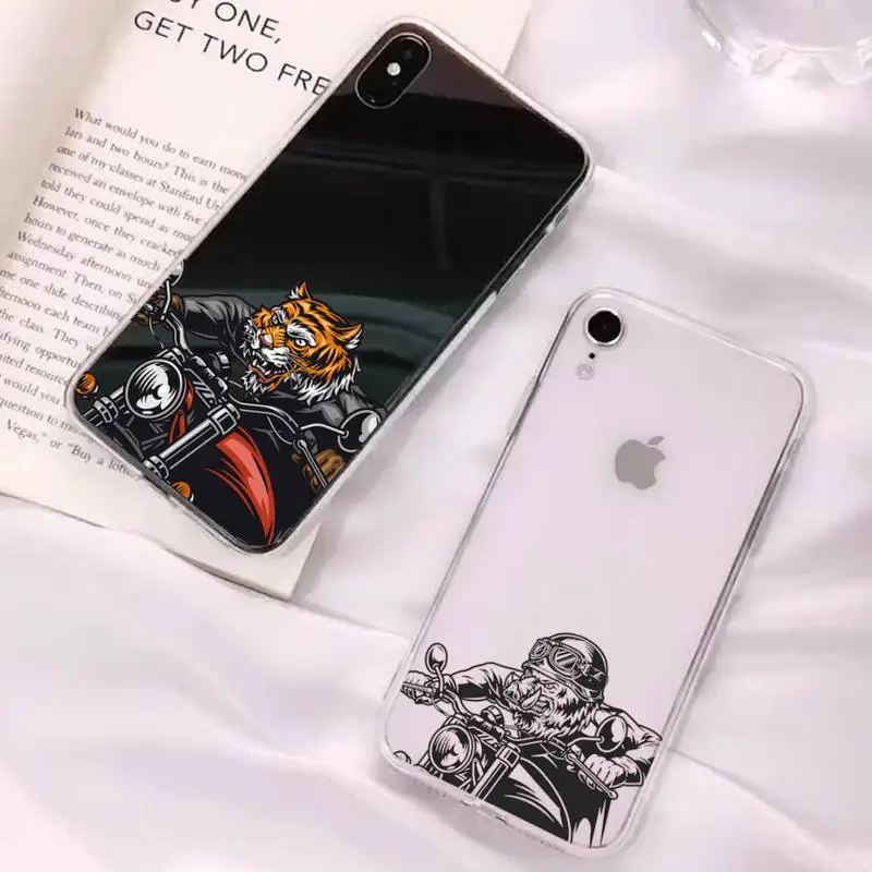 Cartoon Cool Biker motorcycle Phone Case for iPhone 13 11 12 pro XS MAX 8 7 6 6S Plus X 5S SE 2020 XR cover
Cartoon Cool Biker motorcycle Phone Case for iPhone 13 11 12 pro XS MAX 8 7 6 6S Plus X 5S SE 2020 XR cover