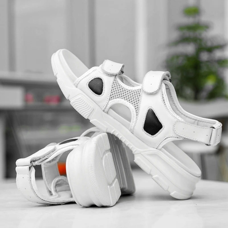 Men Casual Shoes Sneakers Fashion Light Breathable Summer Work Men's Mesh Sandals For 2020 Skate Air
Men Casual Shoes Sneakers Fashion Light Breathable Summer Work Men's Mesh Sandals For 2020 Skate Air