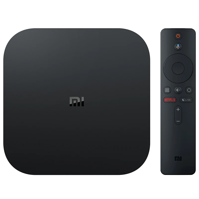 2021 NEW 4K MI TV Box S Google Quad Core Android 8.1 Set Top Box Global Version for xiaomi TV Box S tv antenna
2021 NEW 4K MI TV Box S Google Quad Core Android 8.1 Set Top Box Global Version for xiaomi TV Box S tv antenna