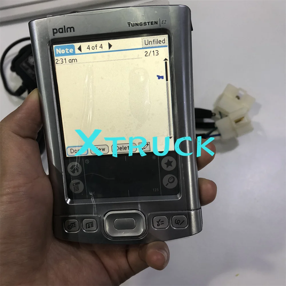 

for Hitachi dr zx with PDA version for hitachi excavator truck diagnostic kit for Hitachi EX&ZX series Diagnostic Dr ZX Scanner