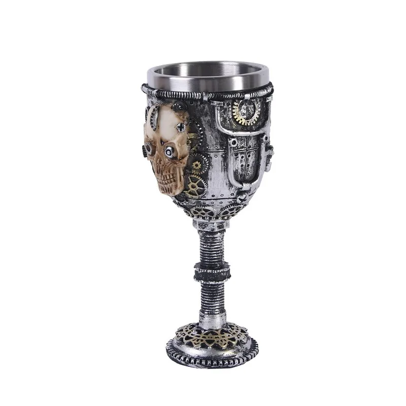 Skull Wine Glass Creative Wine Glass Chalice Champagne Glasses Ins Nordic Wine- Glass Wine Glass Cooper Cup wine glass
Skull Wine Glass Creative Wine Glass Chalice Champagne Glasses Ins Nordic Wine- Glass Wine Glass Cooper Cup wine glass