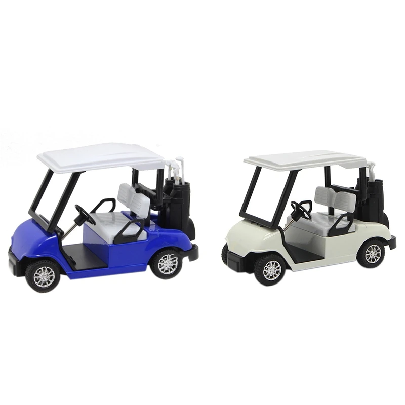 Комплект из 2 предметов, для игры в гольф тележка для гольфа сплав мини модель гольф-кары супер тянуть обратно Функция гольф-кары игрушка Нов... 
Комплект из 2 предметов, для игры в гольф тележка для гольфа сплав мини модель гольф-кары супер тянуть обратно Функция гольф-кары игрушка Нов...