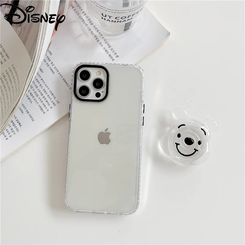 Disney cartoon Winnie the Pooh mobile phone case with stand for iPhone12/12promax/se/xr/xs/xsmax/7p/8p/11pro/11promax/12mini/7/8
Disney cartoon Winnie the Pooh mobile phone case with stand for iPhone12/12promax/se/xr/xs/xsmax/7p/8p/11pro/11promax/12mini/7/8