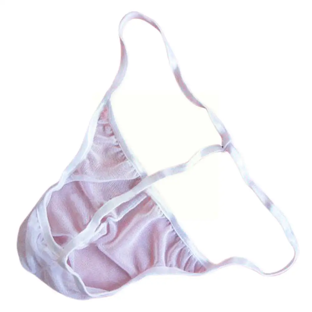 Man G-string Thong Panties Sexy Underwear Jockstraps Bedtime Underpant Men Pouch Lingerie G4D7
Man G-string Thong Panties Sexy Underwear Jockstraps Bedtime Underpant Men Pouch Lingerie G4D7
