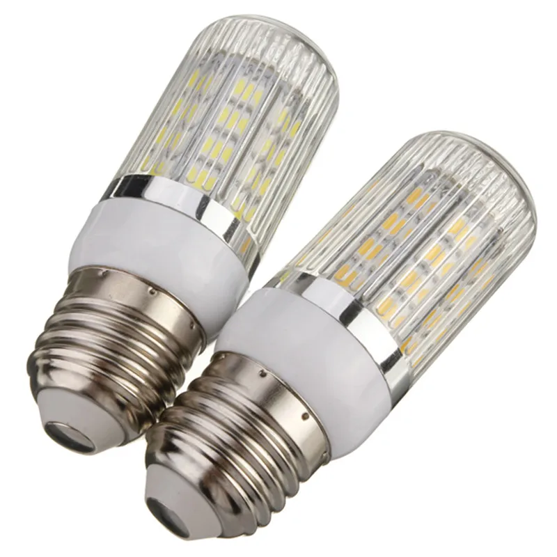 

1pcs E27 36Leds 5050 SMD LED Corn Lamp Bulb Light Dimmable 7W AC 110V Cool White Warm White