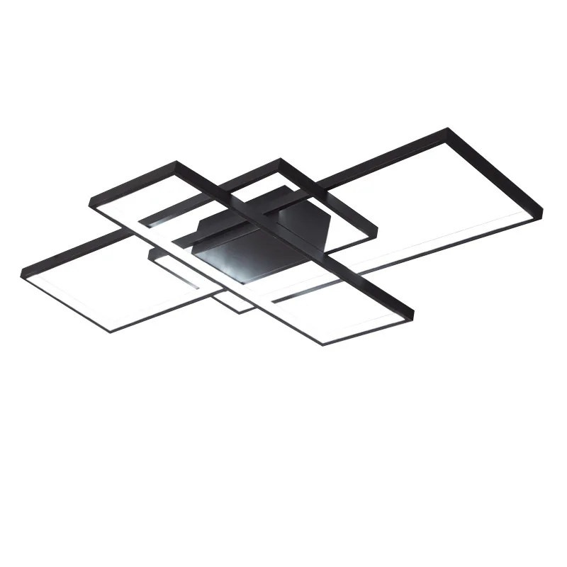 Contemporary Led Ceiling Chandeliers Square Low Three Layer Rectangular Staggered Lamp Dinning Living Room Lighting for Home
Contemporary Led Ceiling Chandeliers Square Low Three Layer Rectangular Staggered Lamp Dinning Living Room Lighting for Home