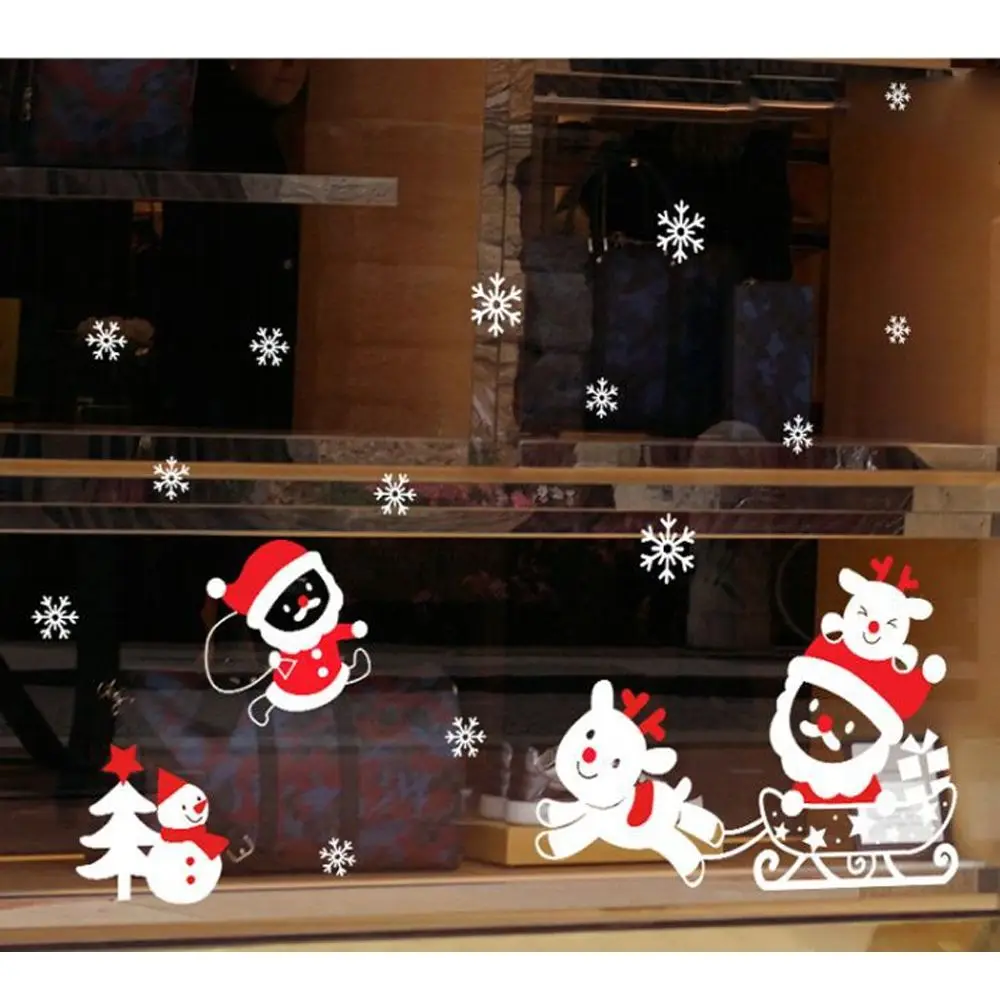 Christmas Window Stickers Merry Christmas Decorations For Home Christmas Wall Sticker Kids Room Wall Decals 2022 New Year
Christmas Window Stickers Merry Christmas Decorations For Home Christmas Wall Sticker Kids Room Wall Decals 2022 New Year