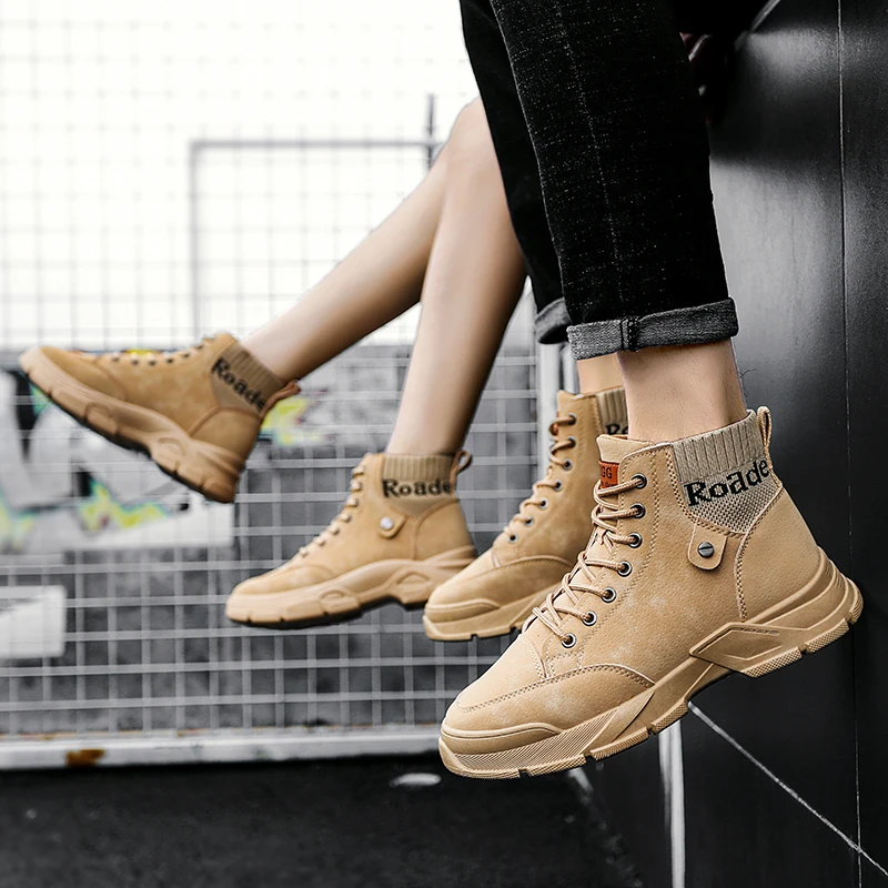 Women Casual Shoes New Mid-Calf Boots Women High Top Shoes Fashion Short Boots Trend Ankle Boots Women Shoes Popular Basic Boots
Women Casual Shoes New Mid-Calf Boots Women High Top Shoes Fashion Short Boots Trend Ankle Boots Women Shoes Popular Basic Boots