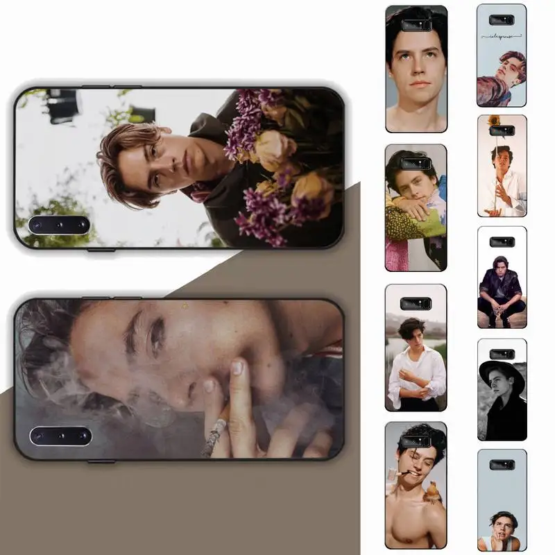 American TV Riverdale Series Cole Sprouse Phone Case for Samsung Note 5 7 8 9 10 20 pro plus lite ultra A21 12 72
American TV Riverdale Series Cole Sprouse Phone Case for Samsung Note 5 7 8 9 10 20 pro plus lite ultra A21 12 72