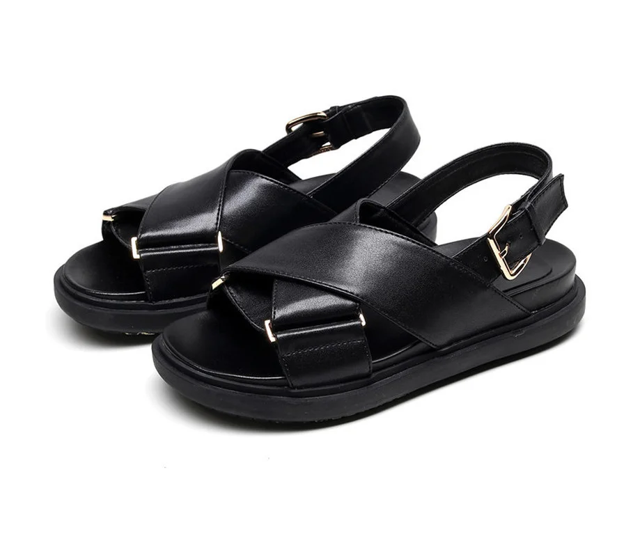 2021 Summer Ladies Fashion Martin Sandals Fish Mouth Sponge Cake Sandals Roman Buckle Open Toe Beach Shoes Platform
2021 Summer Ladies Fashion Martin Sandals Fish Mouth Sponge Cake Sandals Roman Buckle Open Toe Beach Shoes Platform