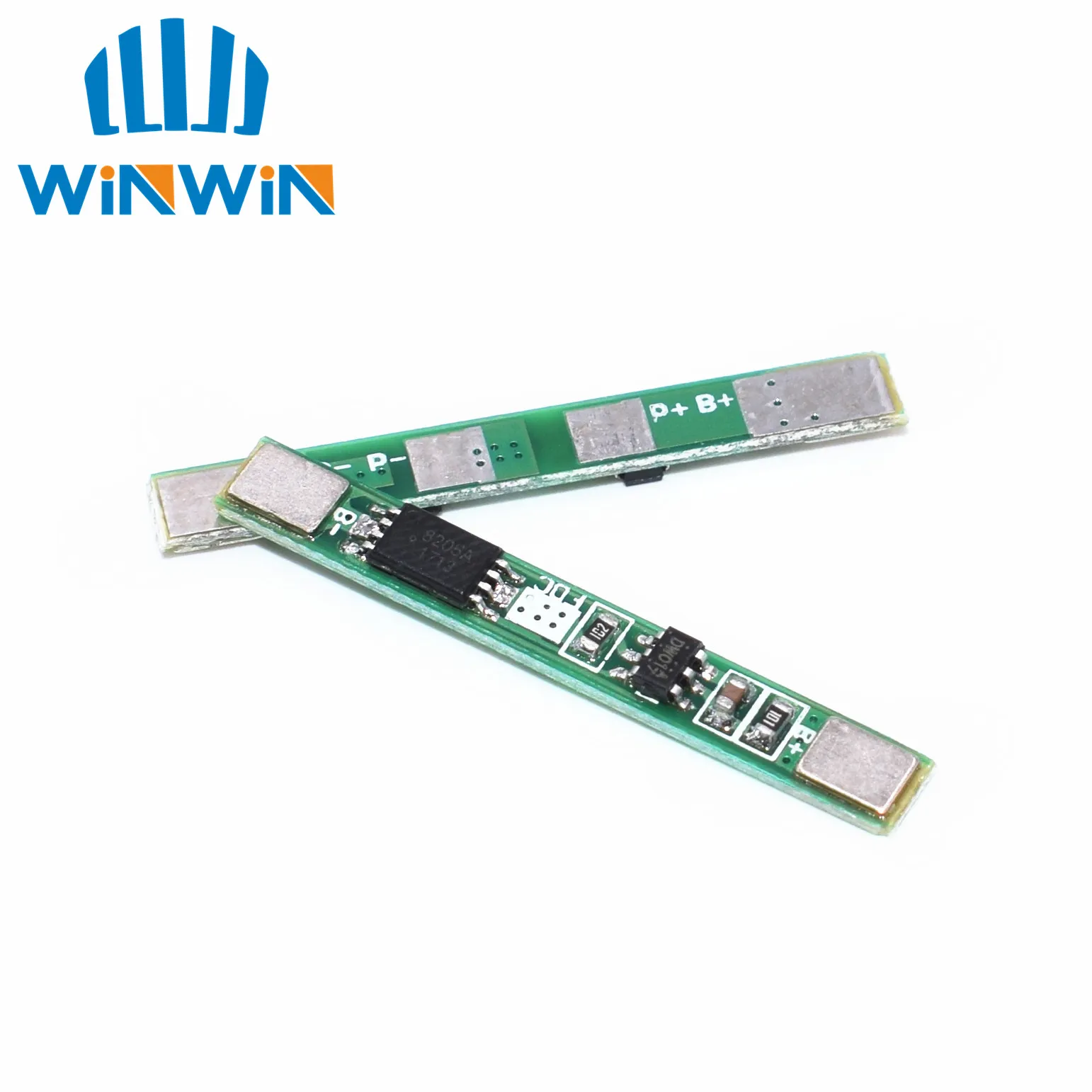 I51 5 шт. 1S 3 7 V 3A li ion BMS PCM плата защиты батареи pcm для 18650 литий ионных литиевых
