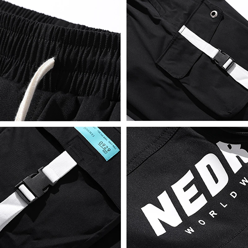 Single Road Men's Cargo Shorts Men 2021 Summer Side Pockets Hip Hop Short Pants Japanese Streetwear Black Casual Shorts For Men
Single Road Men's Cargo Shorts Men 2021 Summer Side Pockets Hip Hop Short Pants Japanese Streetwear Black Casual Shorts For Men