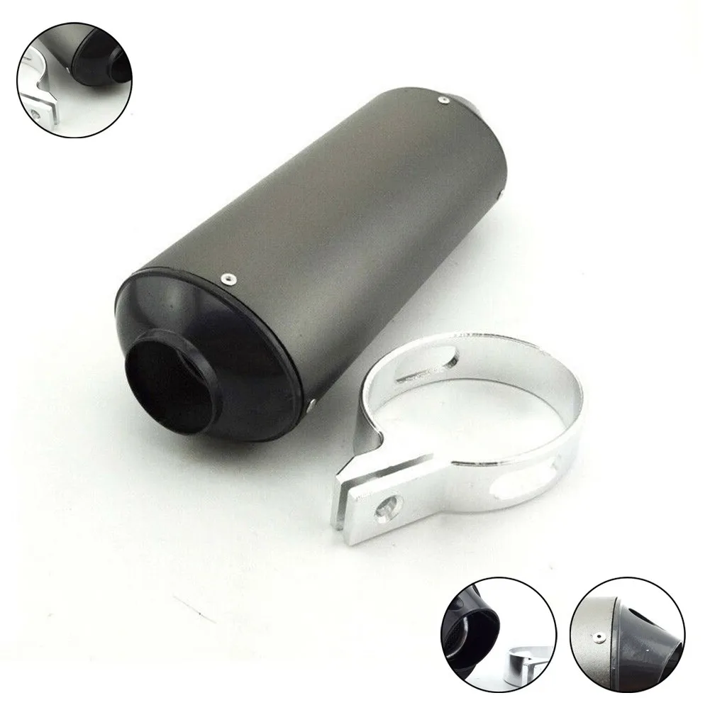 38mm Exhaust Muffler 125cc 140cc 150cc 160cc YX ZS CRF KLX SSR IMR Dirt Bike Off-road Fish Mouth Exhaust Pipe Tail Section
38mm Exhaust Muffler 125cc 140cc 150cc 160cc YX ZS CRF KLX SSR IMR Dirt Bike Off-road Fish Mouth Exhaust Pipe Tail Section