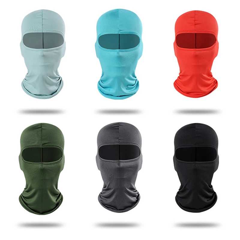 1Pcs Riding mask Motorcycle Face Mask Full Cover Face Mask Hat Sun Ultra UV Protection
1Pcs Riding mask Motorcycle Face Mask Full Cover Face Mask Hat Sun Ultra UV Protection