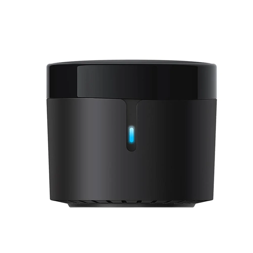 Broadlink RM Mini 4 RM4 Mini BestCon RM4C WIFI Remote Control Smart Home Automation Hogar Inteligent Work Google Home Mini Alexa
Broadlink RM Mini 4 RM4 Mini BestCon RM4C WIFI Remote Control Smart Home Automation Hogar Inteligent Work Google Home Mini Alexa