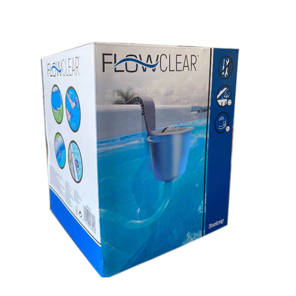Pool Surface Skimmer Wall Mount Swimming Pool Filter Automatic Skimm Clean Leaves Absorb Debris Pool Clenaing Tool Dropship
Pool Surface Skimmer Wall Mount Swimming Pool Filter Automatic Skimm Clean Leaves Absorb Debris Pool Clenaing Tool Dropship